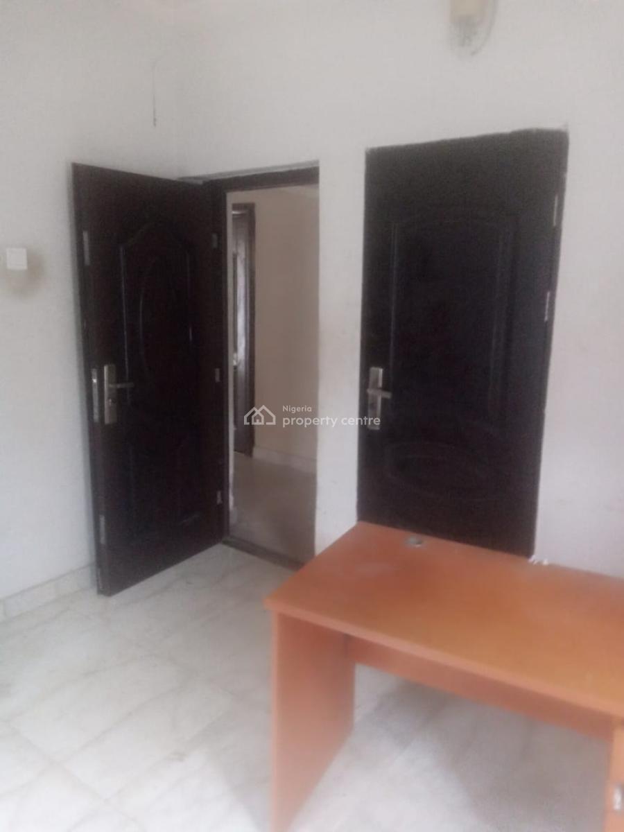 Lovely 3 Bedroom Apartment, Off Allen Avenue, Allen, Ikeja, Lagos, Flat / Apartment for Rent