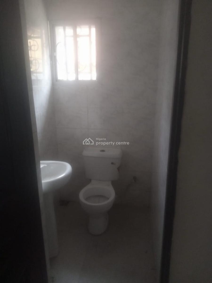 Lovely 3 Bedroom Apartment, Off Allen Avenue, Allen, Ikeja, Lagos, Flat / Apartment for Rent