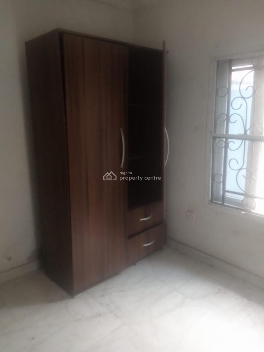 Lovely 3 Bedroom Apartment, Off Allen Avenue, Allen, Ikeja, Lagos, Flat / Apartment for Rent