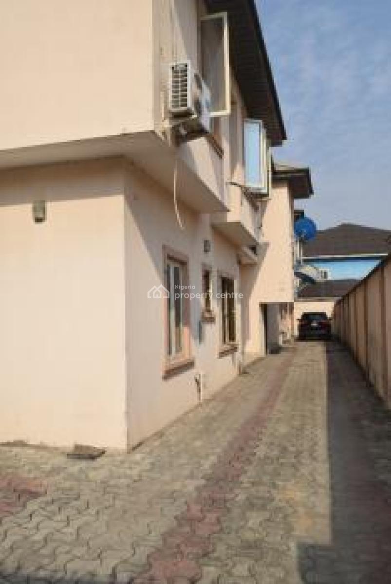 Nicely Finished 3 Bedroom Flat, Westend Estate, Lekki County Homes, Ikota, Lekki, Lagos, Flat / Apartment for Rent