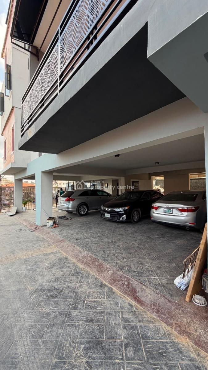Newly Built 3 Bedroom Apartment, Yaba, Lagos, Flat / Apartment for Sale