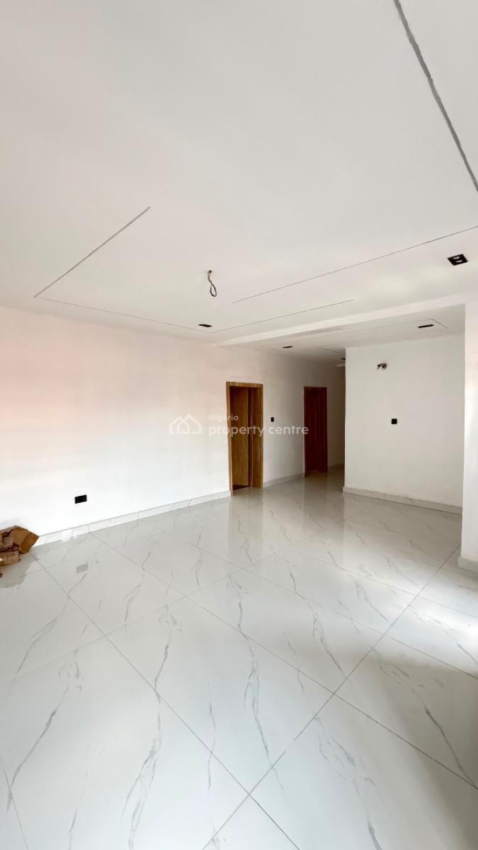 Newly Built 3 Bedroom Apartment, Yaba, Lagos, Flat / Apartment for Sale