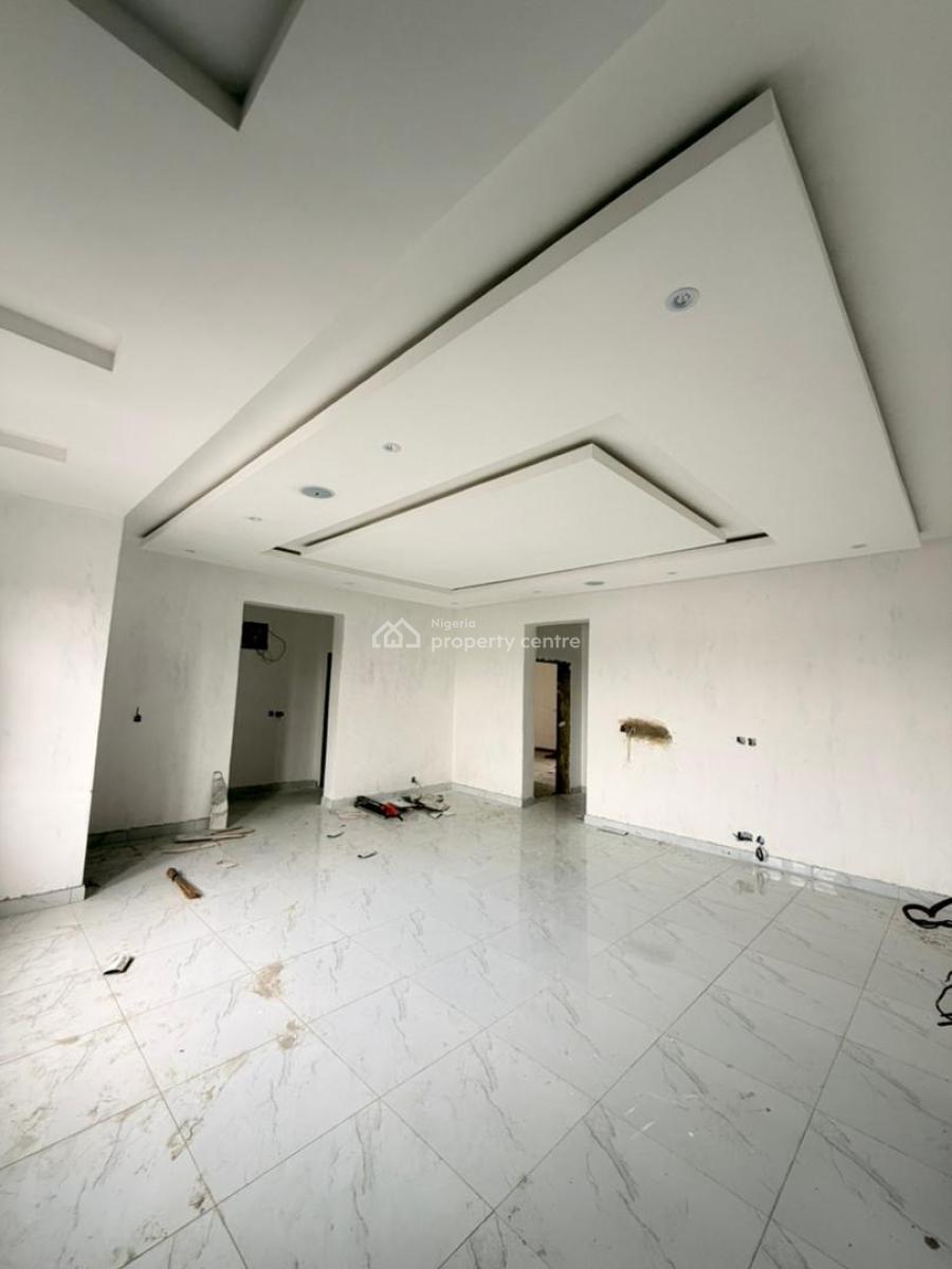 Newly Built 3 Bedroom Apartment, Yaba, Lagos, Flat / Apartment for Sale