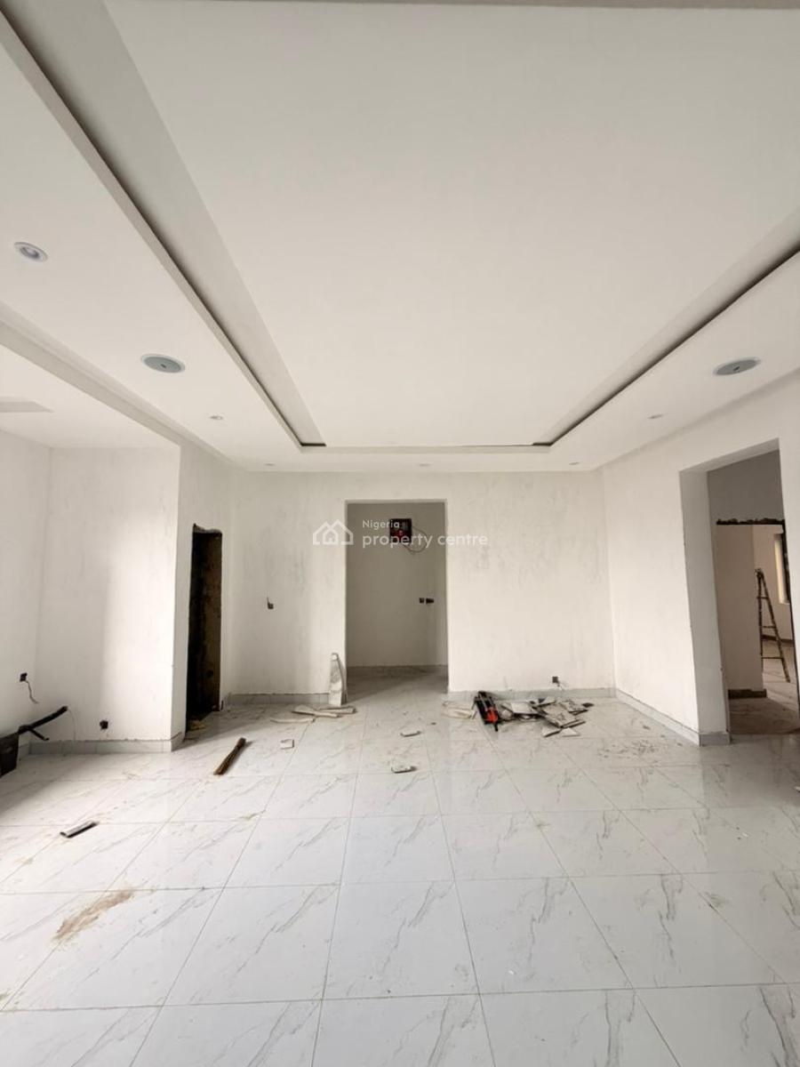 Newly Built 3 Bedroom Apartment, Yaba, Lagos, Flat / Apartment for Sale