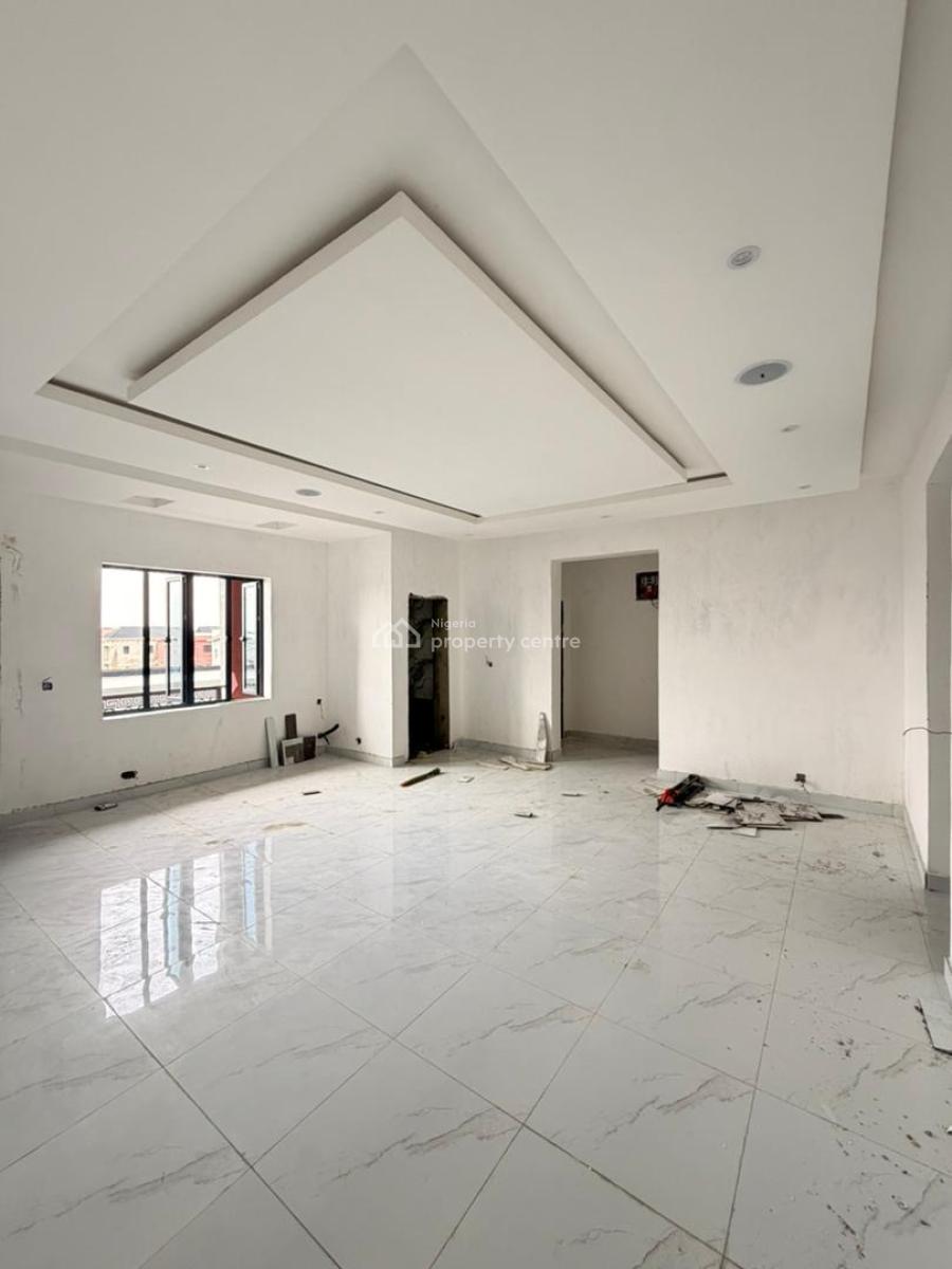 Newly Built 3 Bedroom Apartment, Yaba, Lagos, Flat / Apartment for Sale
