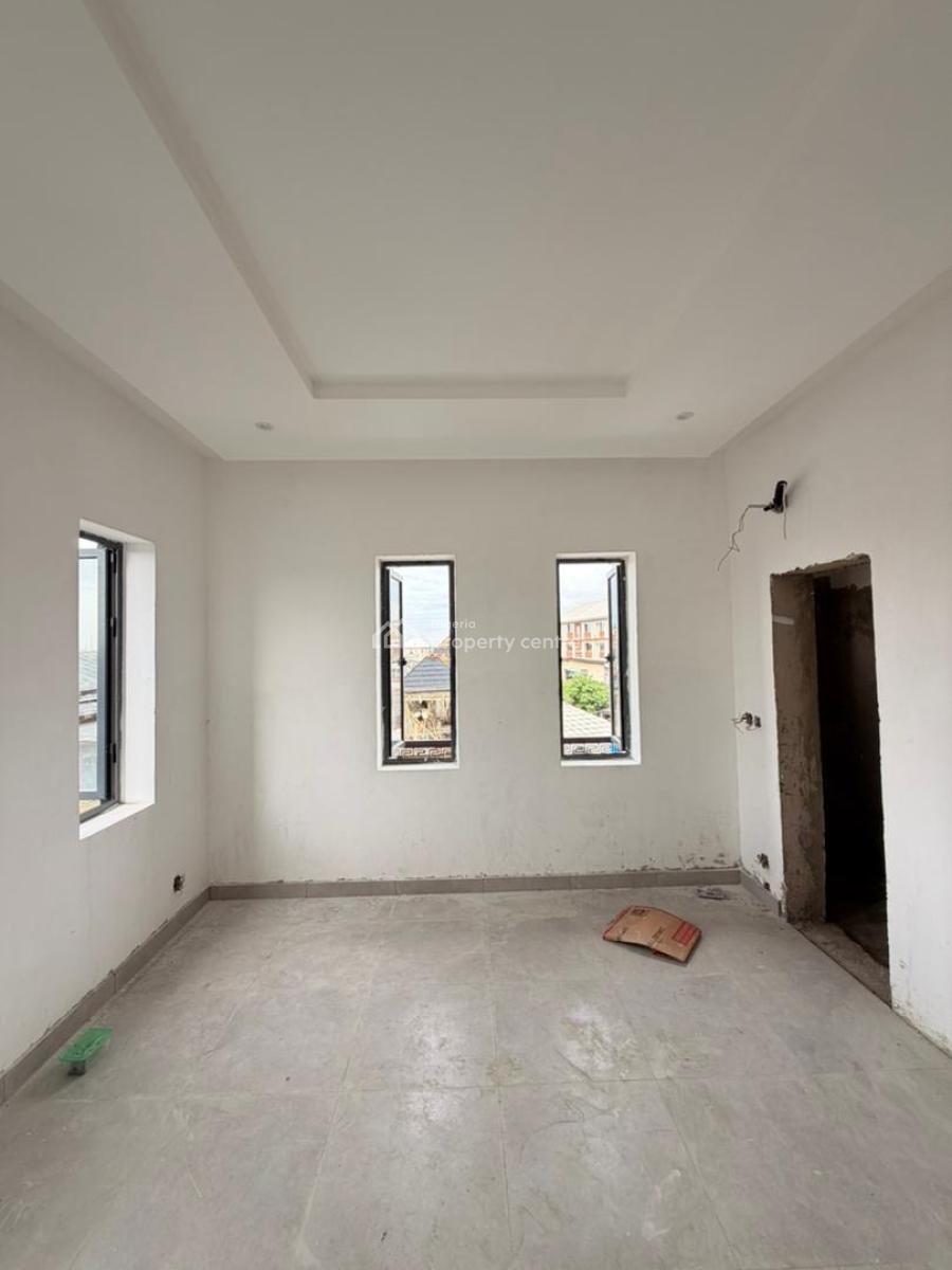 Newly Built 3 Bedroom Apartment, Yaba, Lagos, Flat / Apartment for Sale