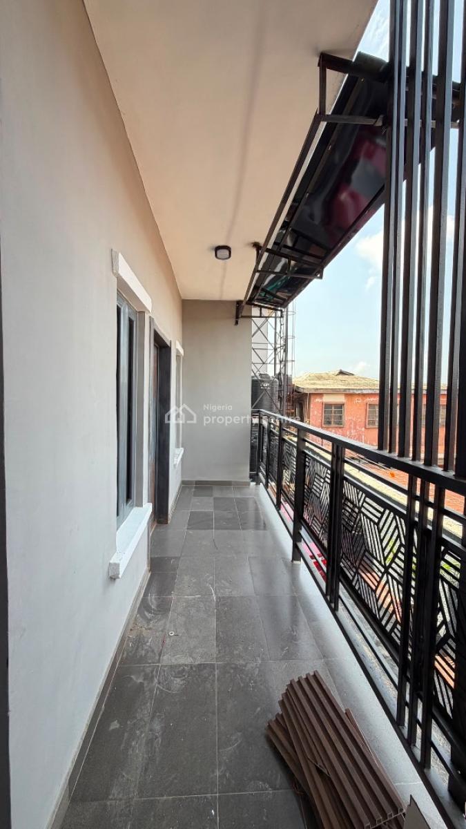 Newly Built 3 Bedroom Apartment, Yaba, Lagos, Flat / Apartment for Sale