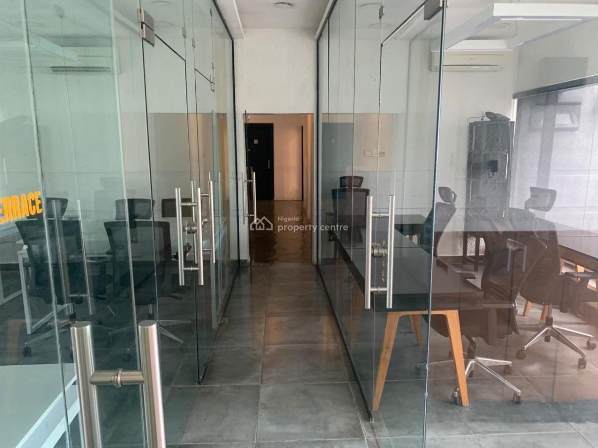 Commercial Office Space, Off Saka Tinubu, Victoria Island (vi), Lagos, Office Space for Sale