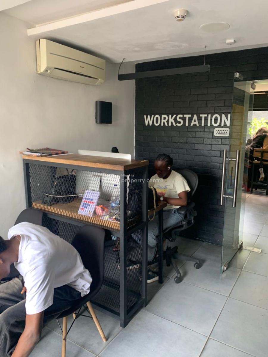 Commercial Office Space, Off Saka Tinubu, Victoria Island (vi), Lagos, Office Space for Sale