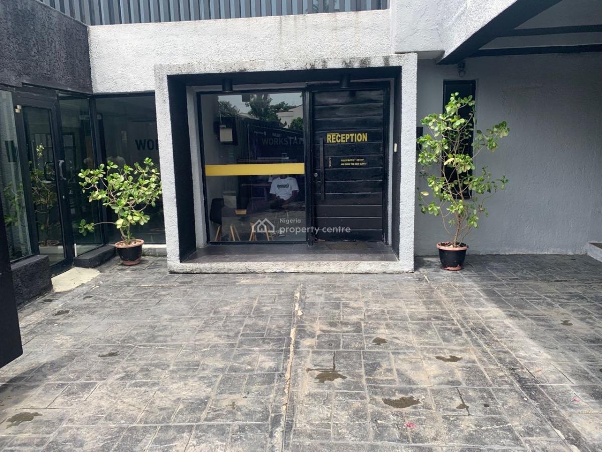 Commercial Office Space, Off Saka Tinubu, Victoria Island (vi), Lagos, Office Space for Sale