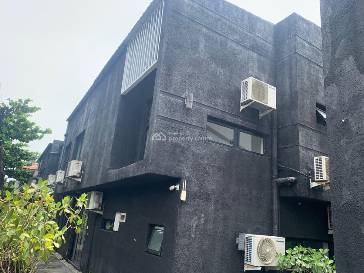 Commercial Office Space, Off Saka Tinubu, Victoria Island (vi), Lagos, Office Space for Sale