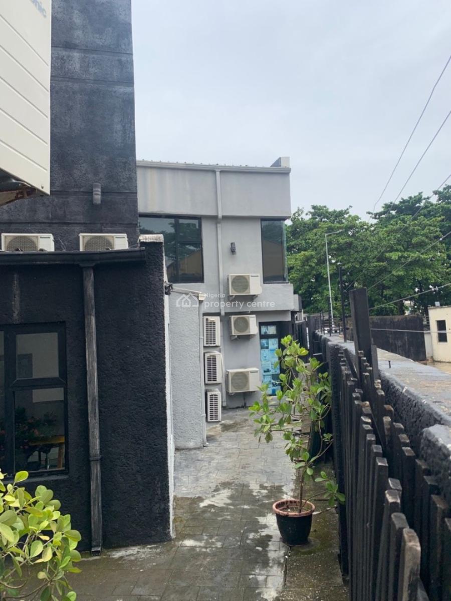 Commercial Office Space, Off Saka Tinubu, Victoria Island (vi), Lagos, Office Space for Sale