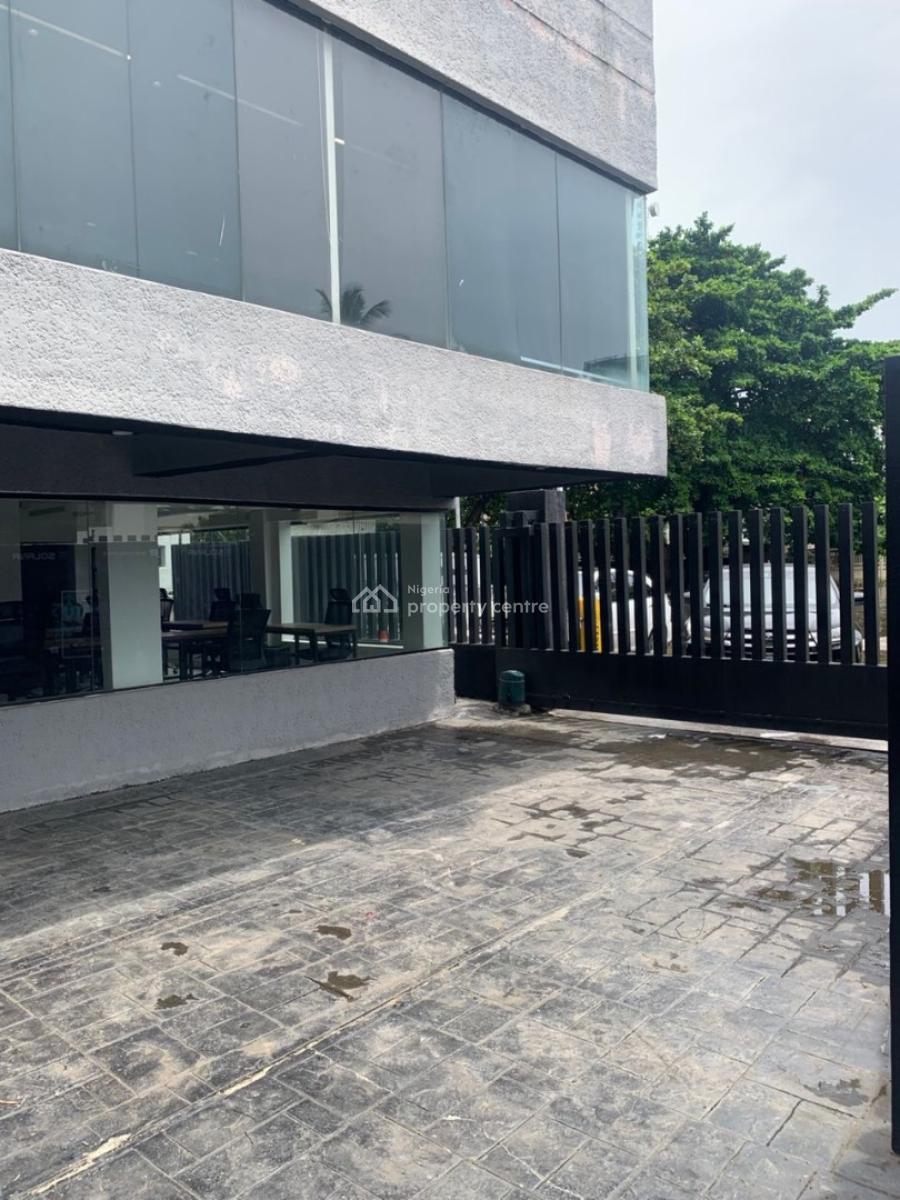 Commercial Office Space, Off Saka Tinubu, Victoria Island (vi), Lagos, Office Space for Sale
