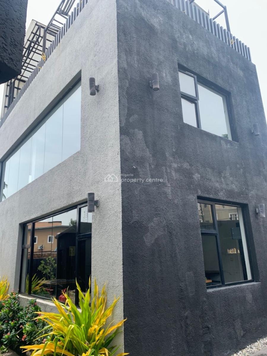 Commercial Office Space, Off Saka Tinubu, Victoria Island (vi), Lagos, Office Space for Sale