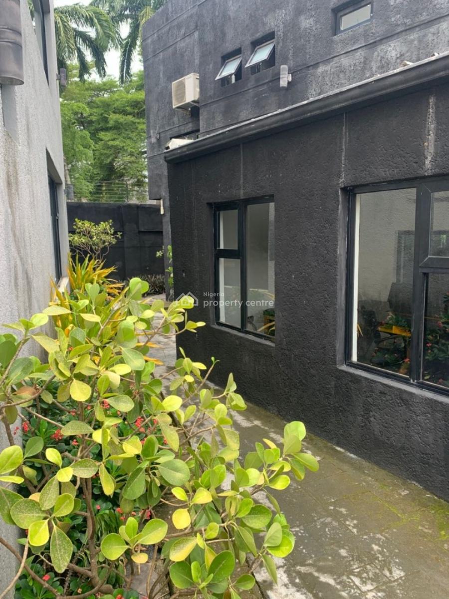 Commercial Office Space, Off Saka Tinubu, Victoria Island (vi), Lagos, Office Space for Sale