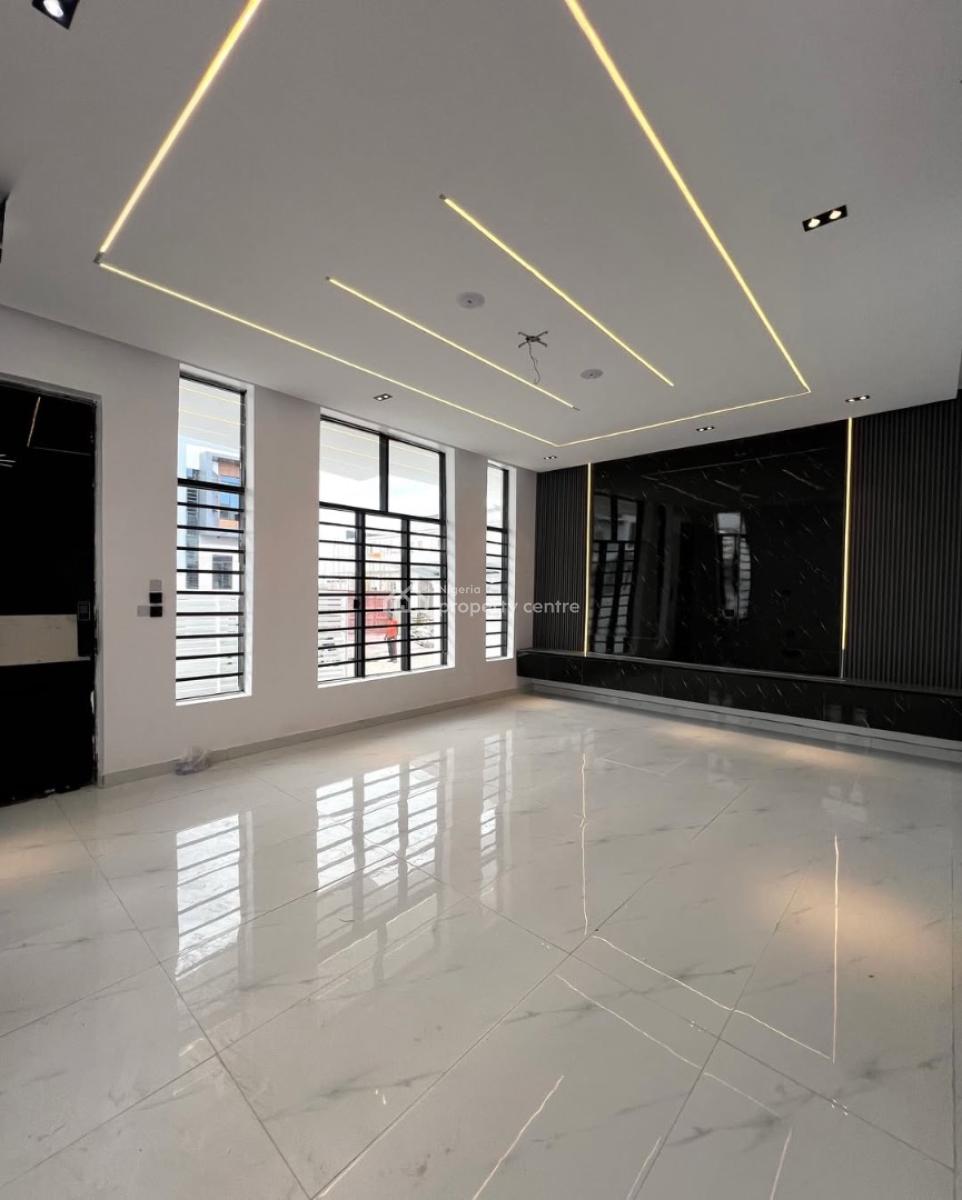 5bedroom Detached Duplex with Bq, Ajah, Ajah, Lagos, Detached Duplex for Rent