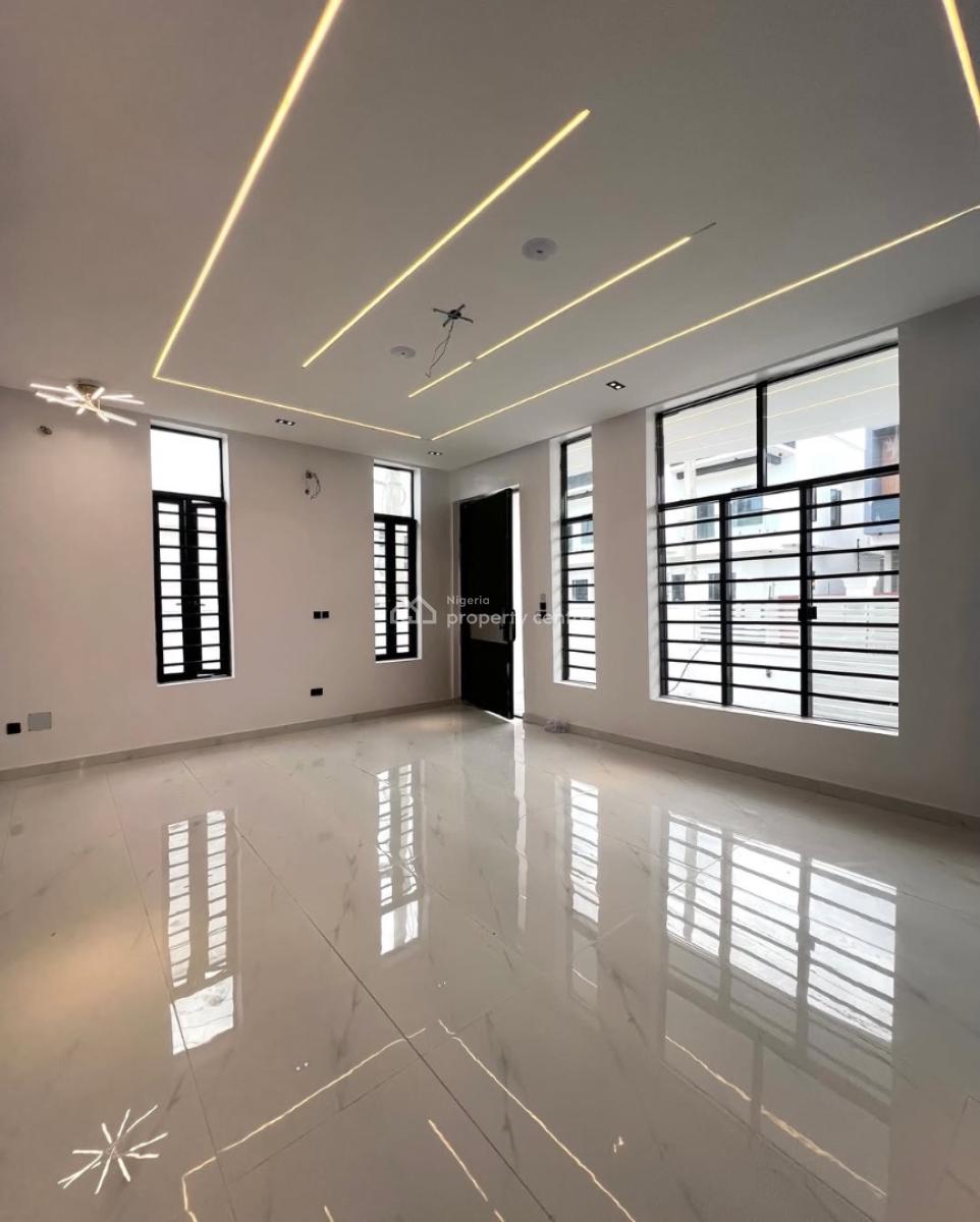 5bedroom Detached Duplex with Bq, Ajah, Ajah, Lagos, Detached Duplex for Rent
