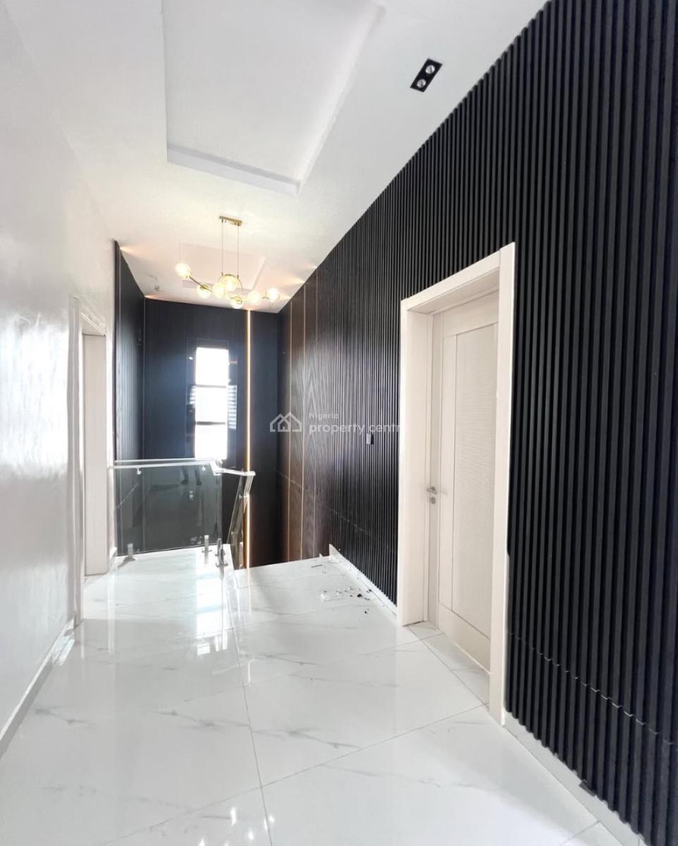 5bedroom Detached Duplex with Bq, Ajah, Ajah, Lagos, Detached Duplex for Rent