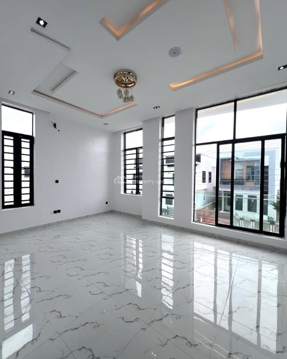 5bedroom Detached Duplex with Bq, Ajah, Ajah, Lagos, Detached Duplex for Rent