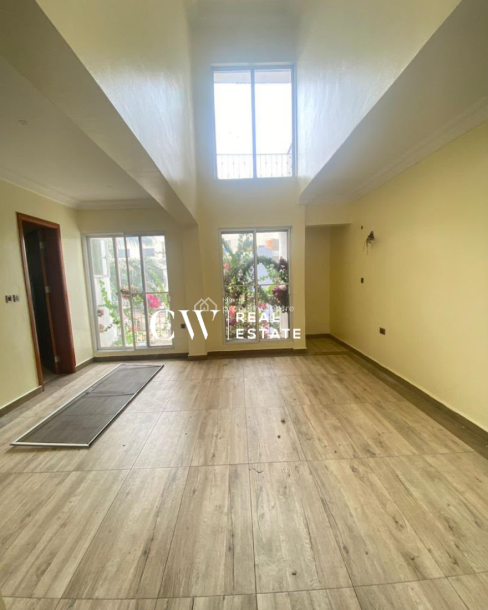 Premium 4-bedroom Terrace with Bq, Old Ikoyi, Ikoyi, Lagos, Terraced Duplex for Rent