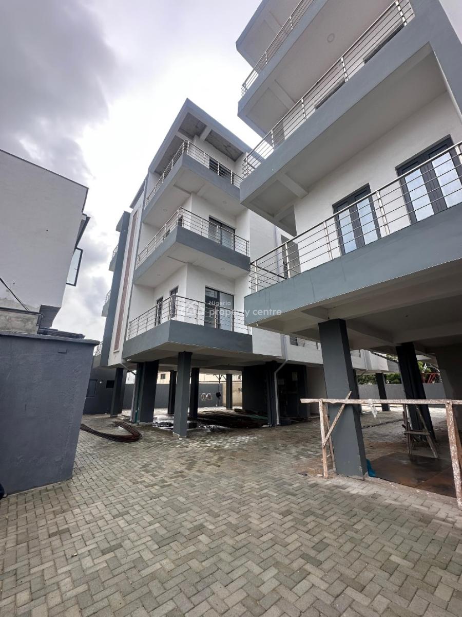 2 Bedroom Apartment, Ajah, Lagos, House for Sale
