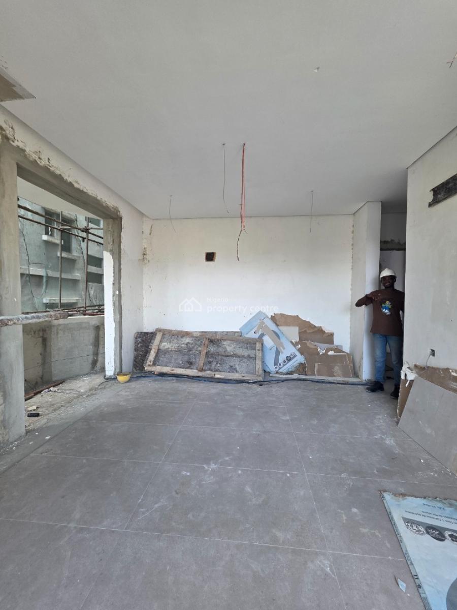 Luxury 2 Bedroom Apartment with Skyline View, Oniru, Victoria Island (vi), Lagos, Flat / Apartment for Sale