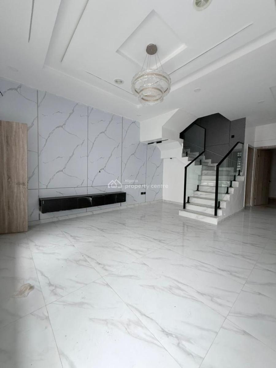 4 Bedroom Semi Detached Duplex in a Secured Estate, Orchid, Lekki, Lagos, Semi-detached Duplex for Rent