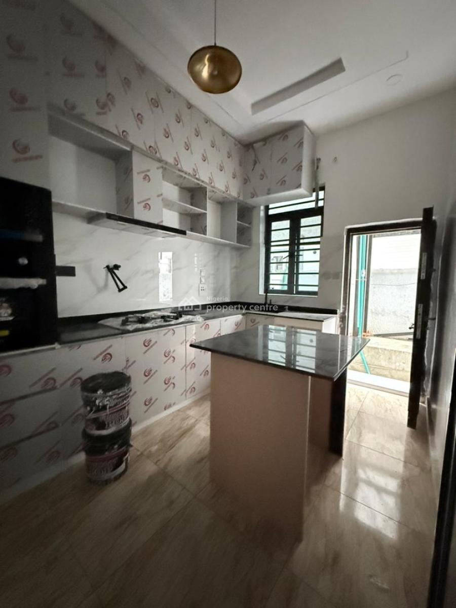 4 Bedroom Semi Detached Duplex in a Secured Estate, Orchid, Lekki, Lagos, Semi-detached Duplex for Rent