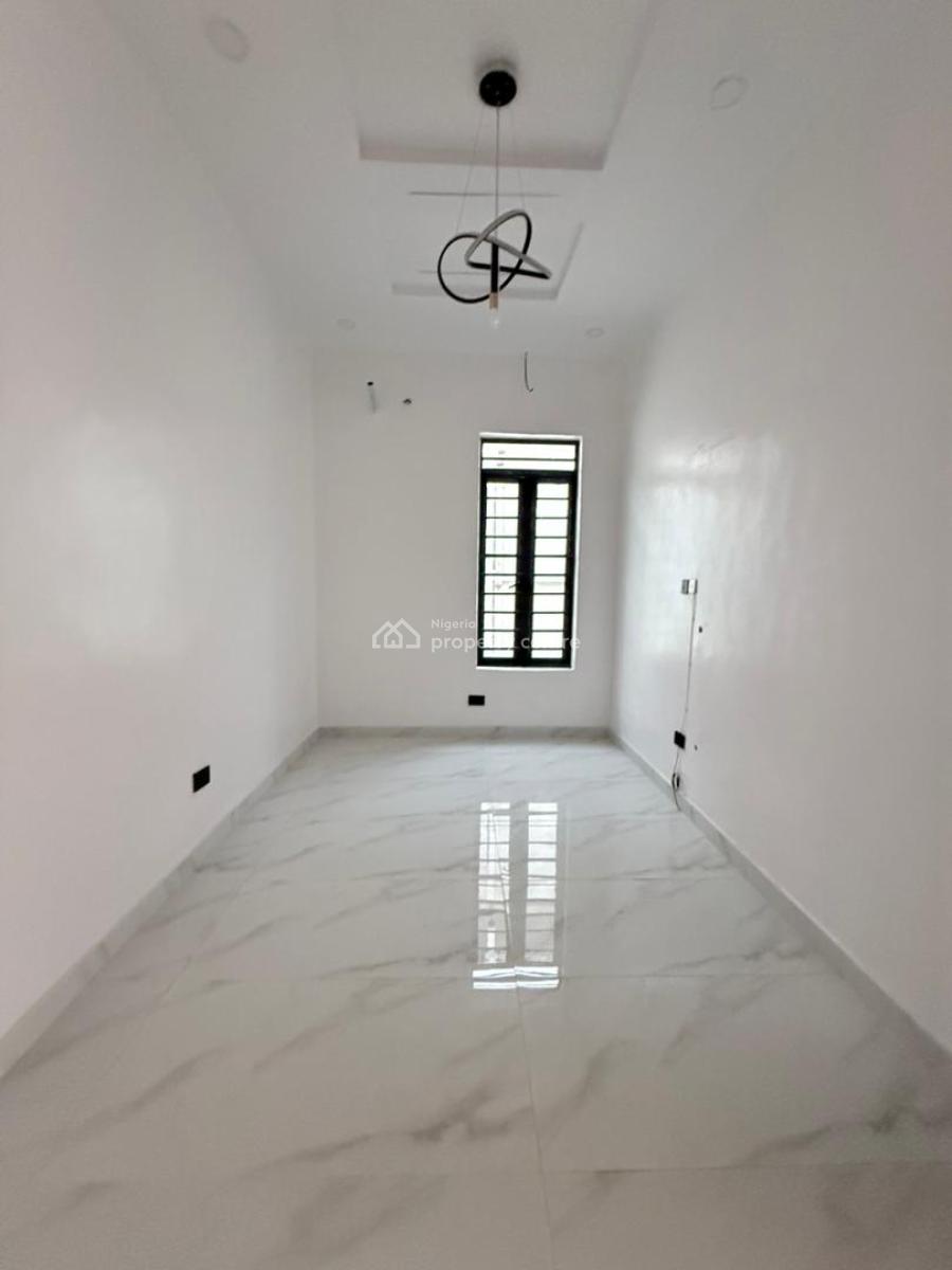 4 Bedroom Semi Detached Duplex in a Secured Estate, Orchid, Lekki, Lagos, Semi-detached Duplex for Rent