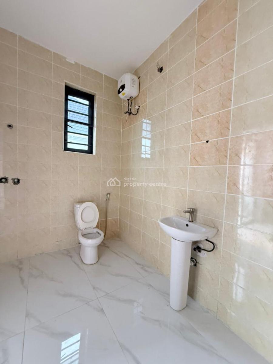 4 Bedroom Semi Detached Duplex in a Secured Estate, Orchid, Lekki, Lagos, Semi-detached Duplex for Rent