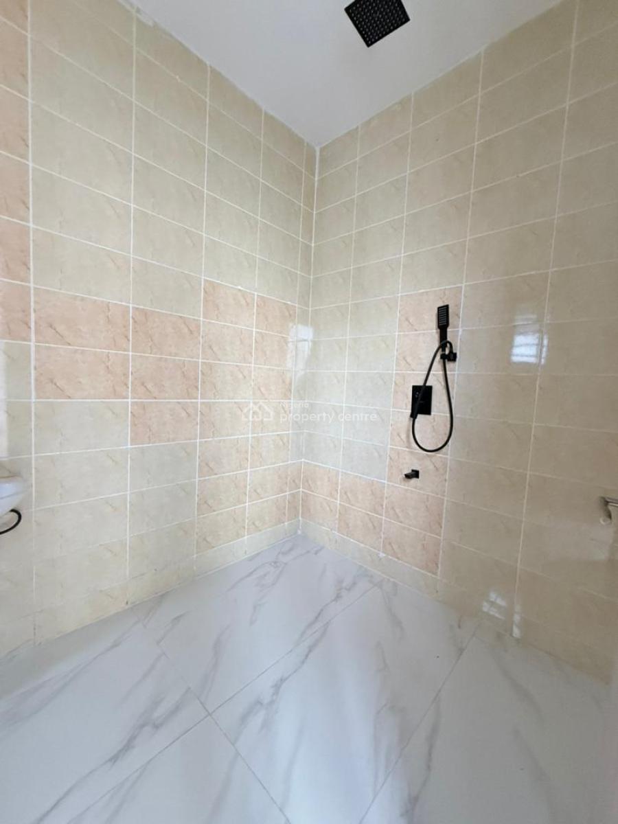 4 Bedroom Semi Detached Duplex in a Secured Estate, Orchid, Lekki, Lagos, Semi-detached Duplex for Rent