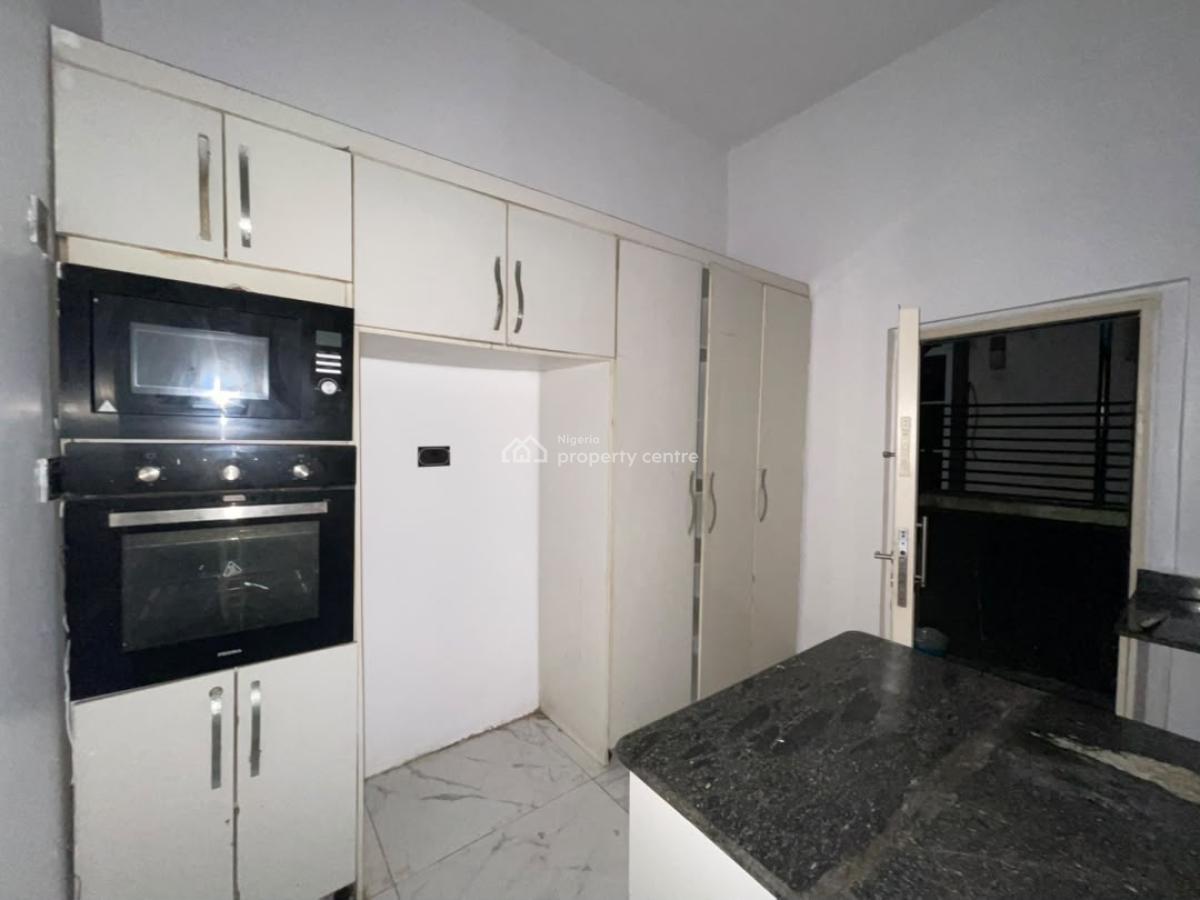 4 Bedroom Semi Detached Duplex, Chevron Drive, Lekki, Lagos, Semi-detached Duplex for Rent