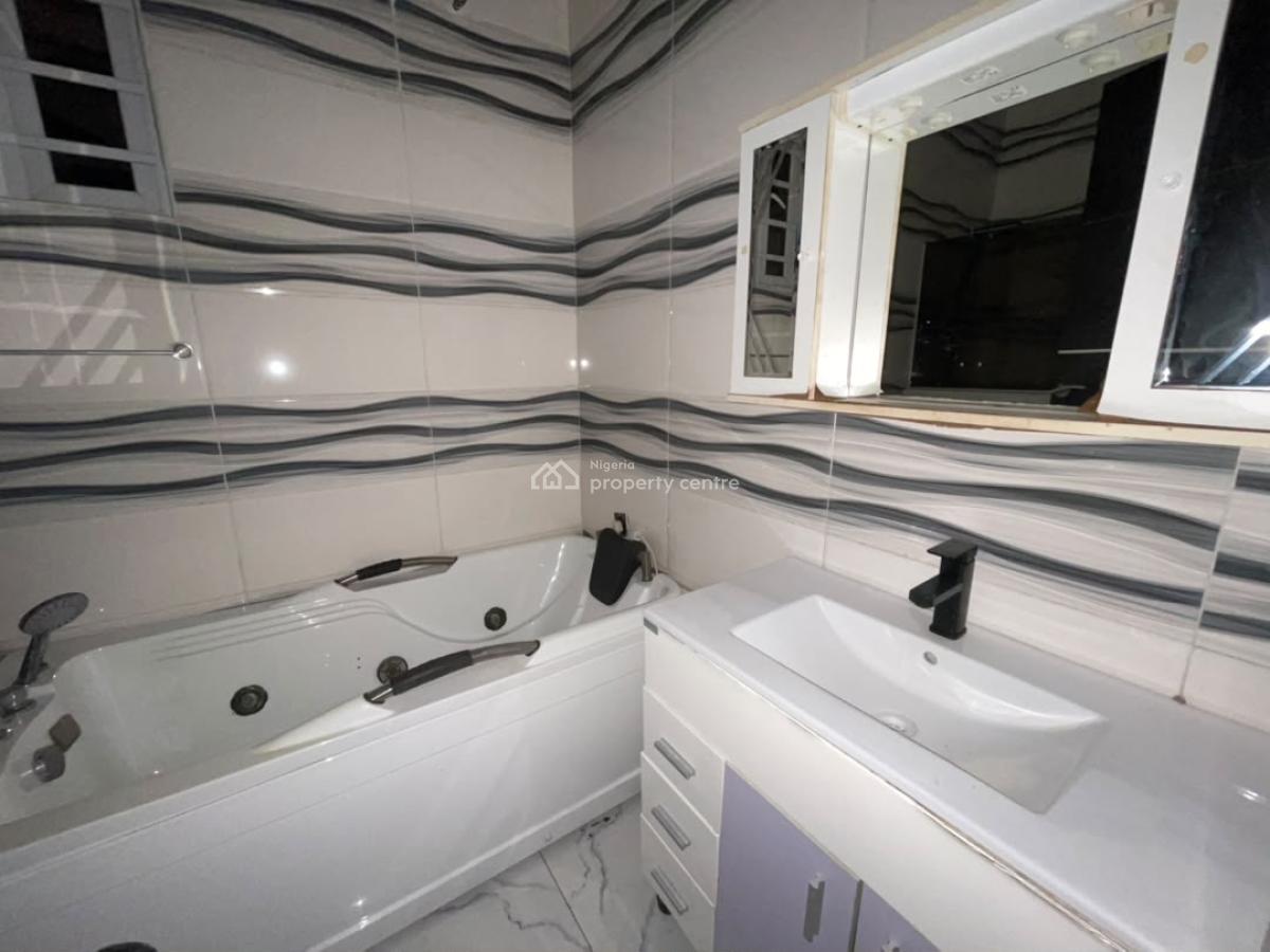 4 Bedroom Semi Detached Duplex, Chevron Drive, Lekki, Lagos, Semi-detached Duplex for Rent