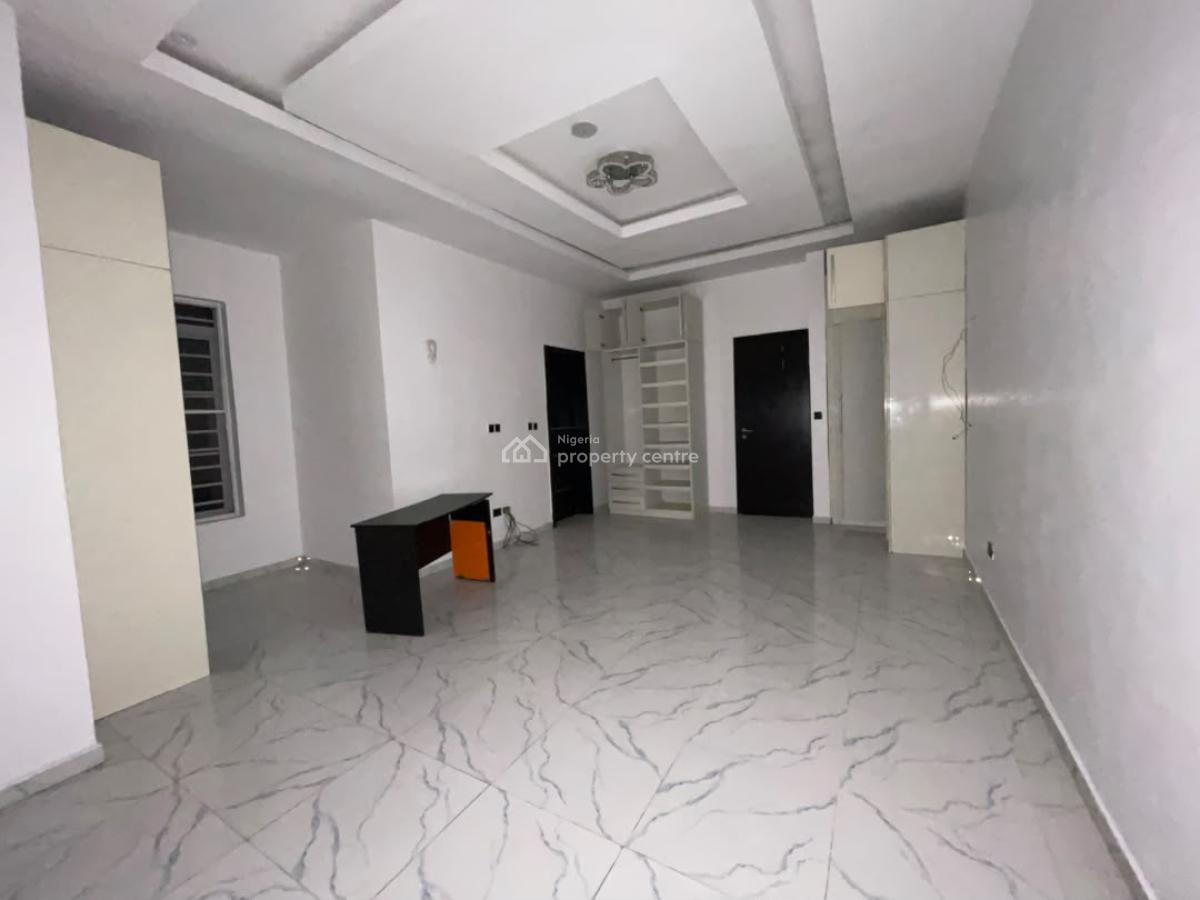 4 Bedroom Semi Detached Duplex, Chevron Drive, Lekki, Lagos, Semi-detached Duplex for Rent