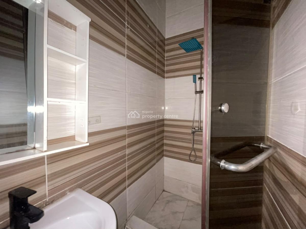 4 Bedroom Semi Detached Duplex, Chevron Drive, Lekki, Lagos, Semi-detached Duplex for Rent