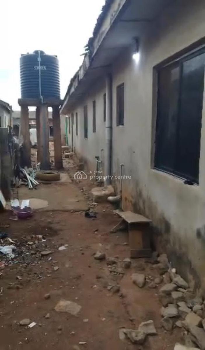 a Bungalow Comprises of Blocks of Flat at So-easy B/stop Ayobo,lagos, So-easy B/stop, Ayobo, Lagos, Block of Flats for Sale
