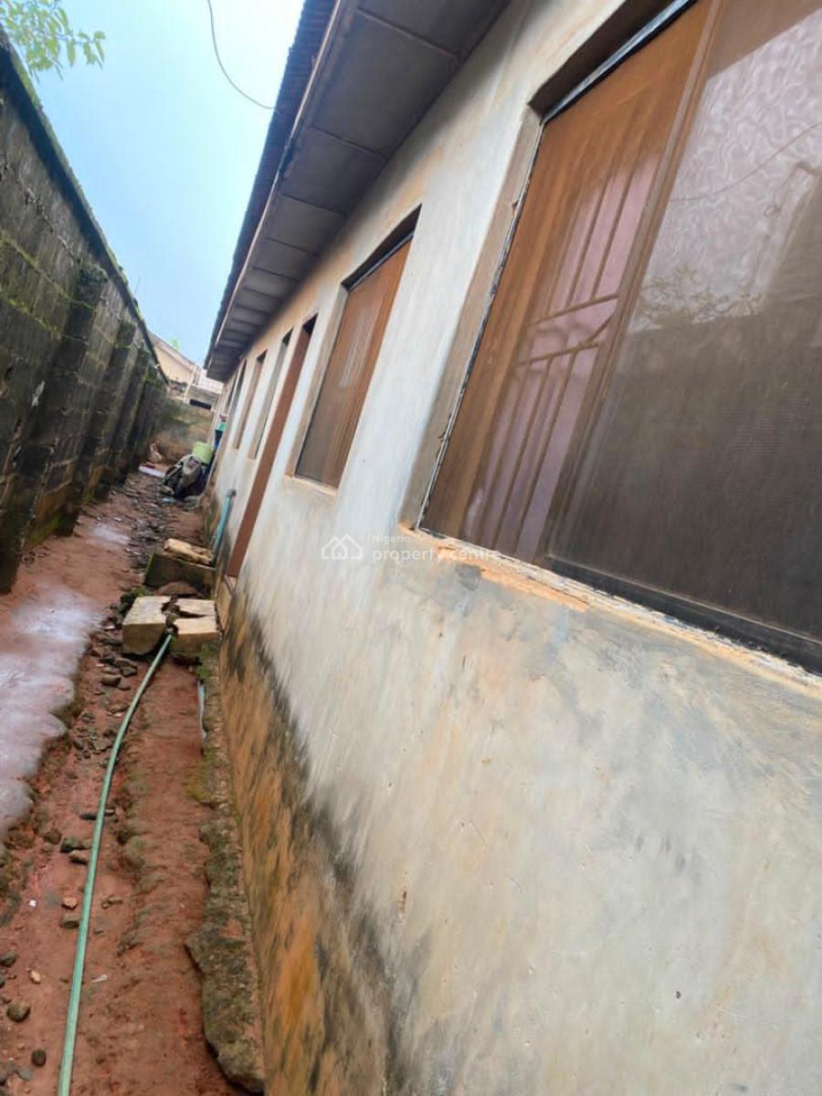 a Bungalow Comprises of Blocks of Flat at So-easy B/stop Ayobo,lagos, So-easy B/stop, Ayobo, Lagos, Block of Flats for Sale
