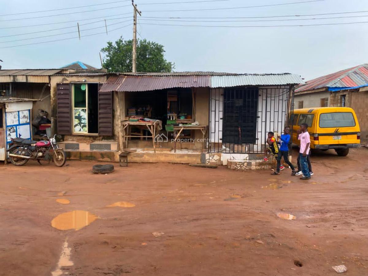 a Bungalow Comprises of Blocks of Flat at So-easy B/stop Ayobo,lagos, So-easy B/stop, Ayobo, Lagos, Block of Flats for Sale