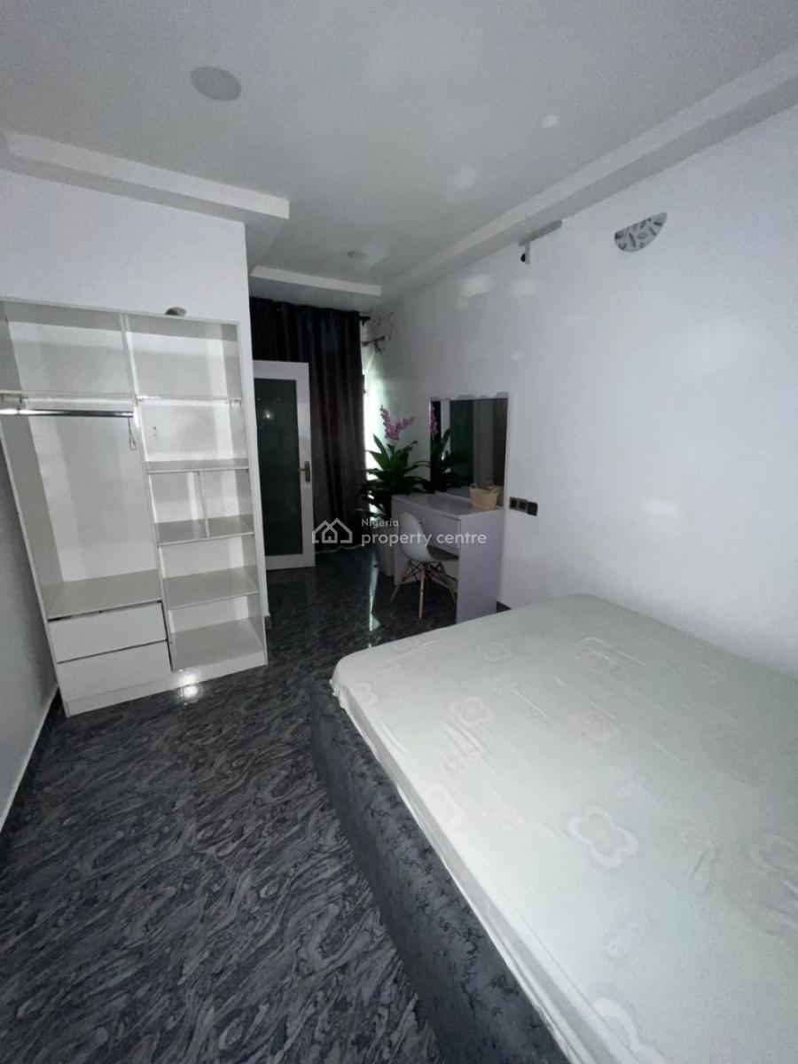 Luxurious Fully Furnished 2 Bedroom Apartment., Cyberville Estate Off Nike Art Gallery., Ikate, Lekki, Lagos, Flat / Apartment for Rent