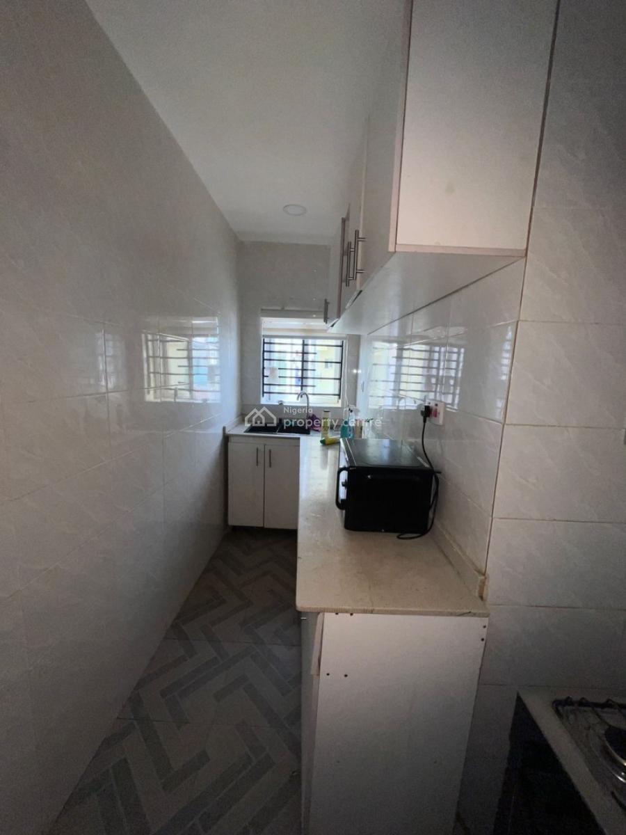Luxurious Fully Furnished 2 Bedroom Apartment., Cyberville Estate Off Nike Art Gallery., Ikate, Lekki, Lagos, Flat / Apartment for Rent
