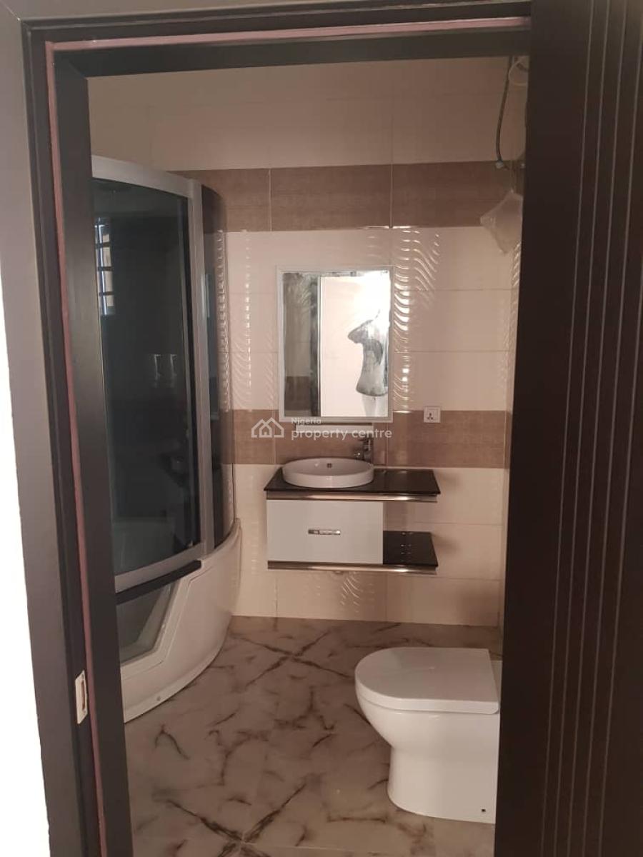 Stunning 4 Bedroom Semi-detached Duplex, Lekki County, Lekki, Lagos, Semi-detached Duplex for Sale