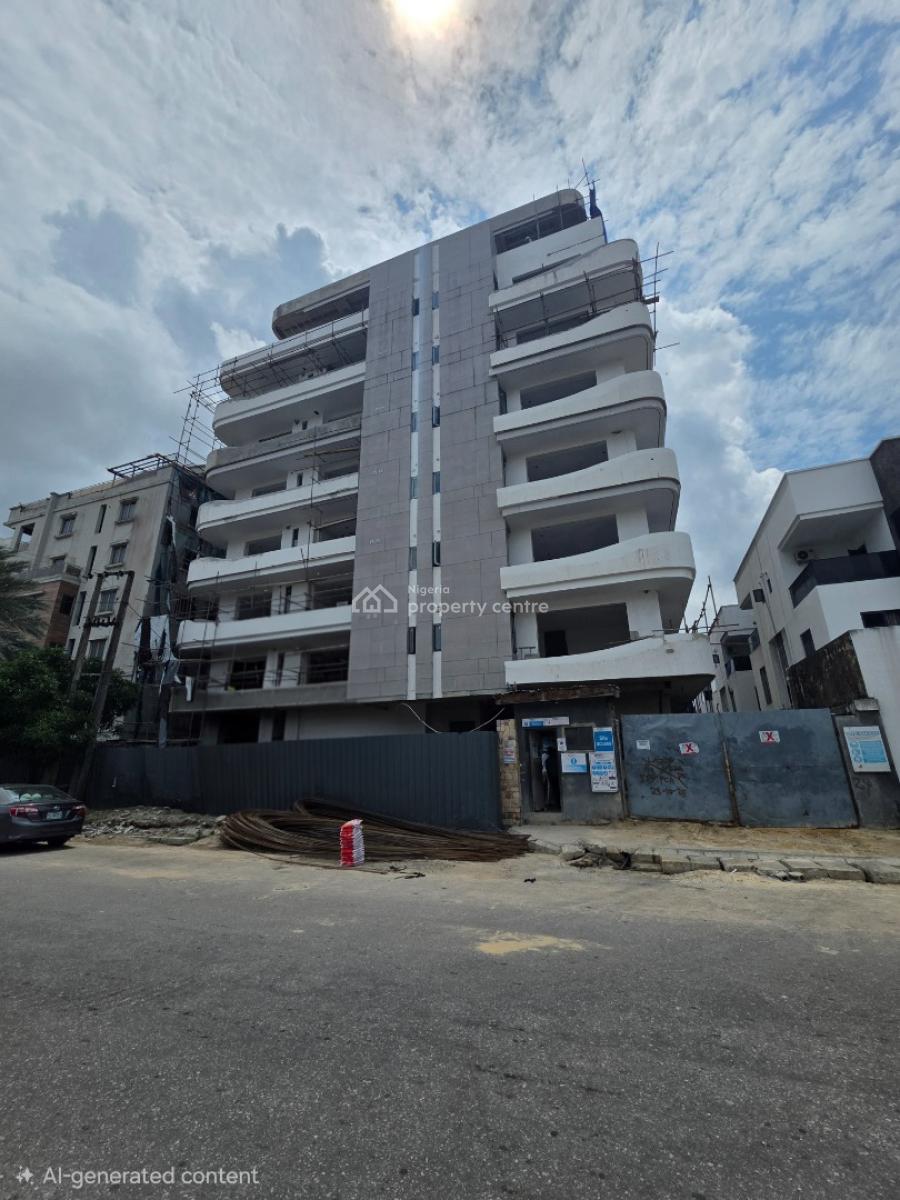 Luxury 3 Bedroom Apartment with Excellent Finishing, Oniru, Victoria Island (vi), Lagos, Flat / Apartment for Sale