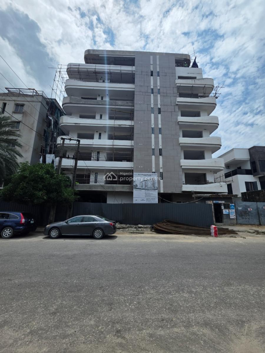 Luxury 3 Bedroom Apartment with Excellent Finishing, Oniru, Victoria Island (vi), Lagos, Flat / Apartment for Sale