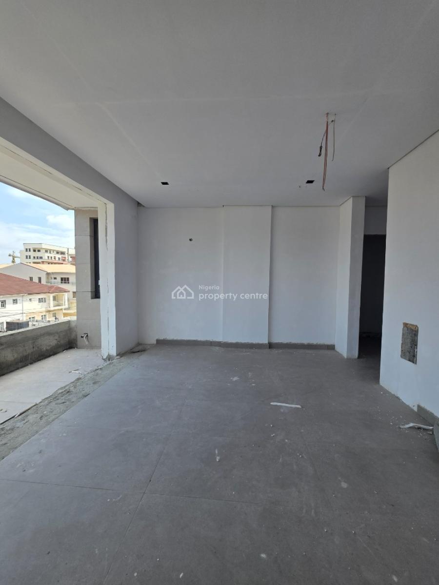 Luxury 3 Bedroom Apartment with Excellent Finishing, Oniru, Victoria Island (vi), Lagos, Flat / Apartment for Sale