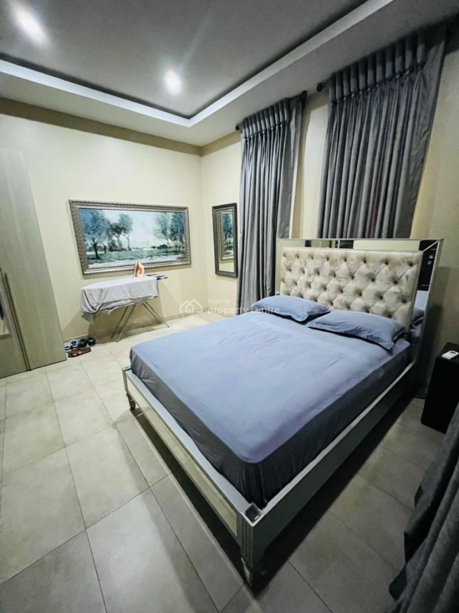Full Furnished 4 Bedroom Terrace with Bq, Ikoyi, Lagos, Terraced Duplex for Sale