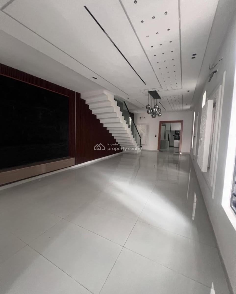 5 Bedroom Detached Duplex, Orchid, Lekki, Lagos, Detached Duplex for Sale
