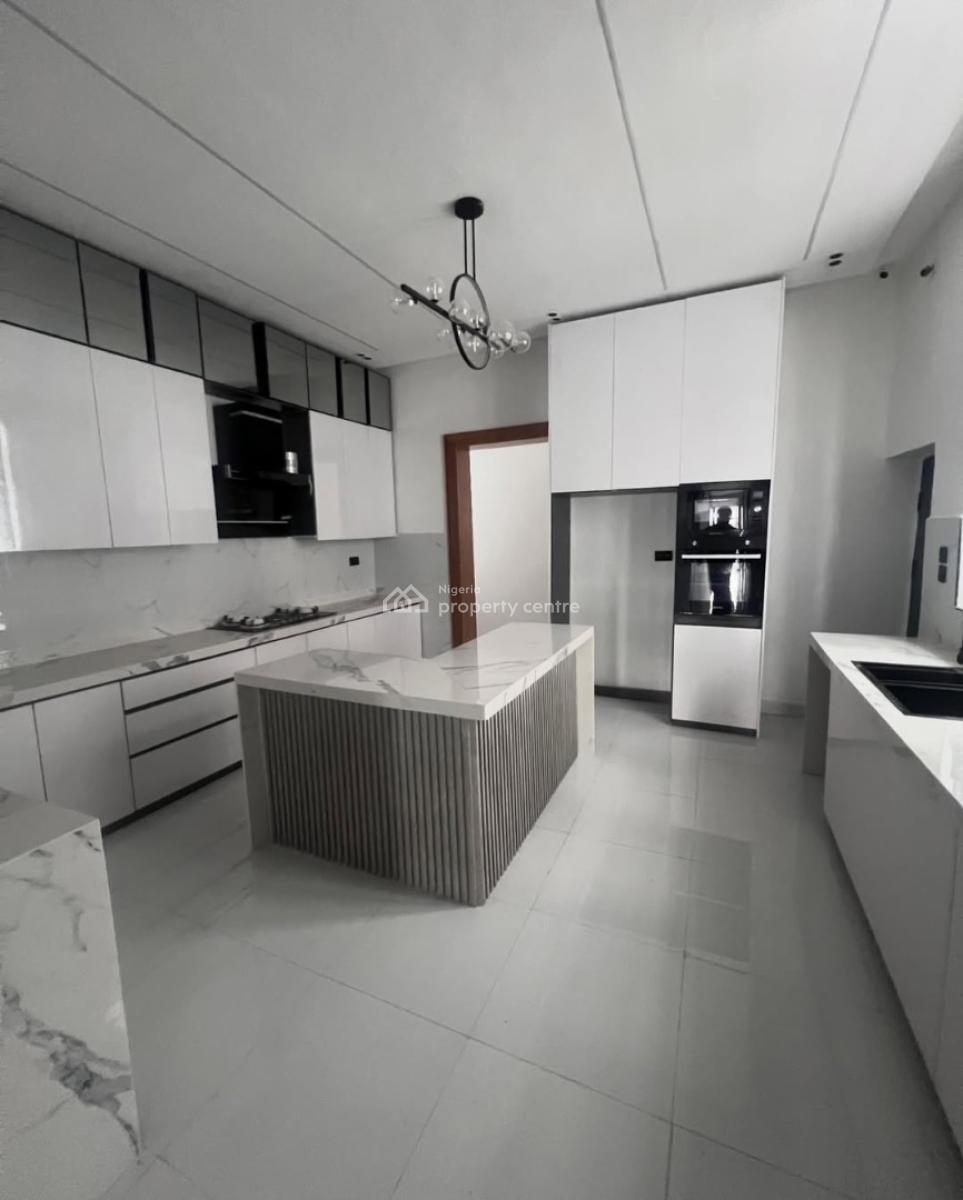 5 Bedroom Detached Duplex, Orchid, Lekki, Lagos, Detached Duplex for Sale