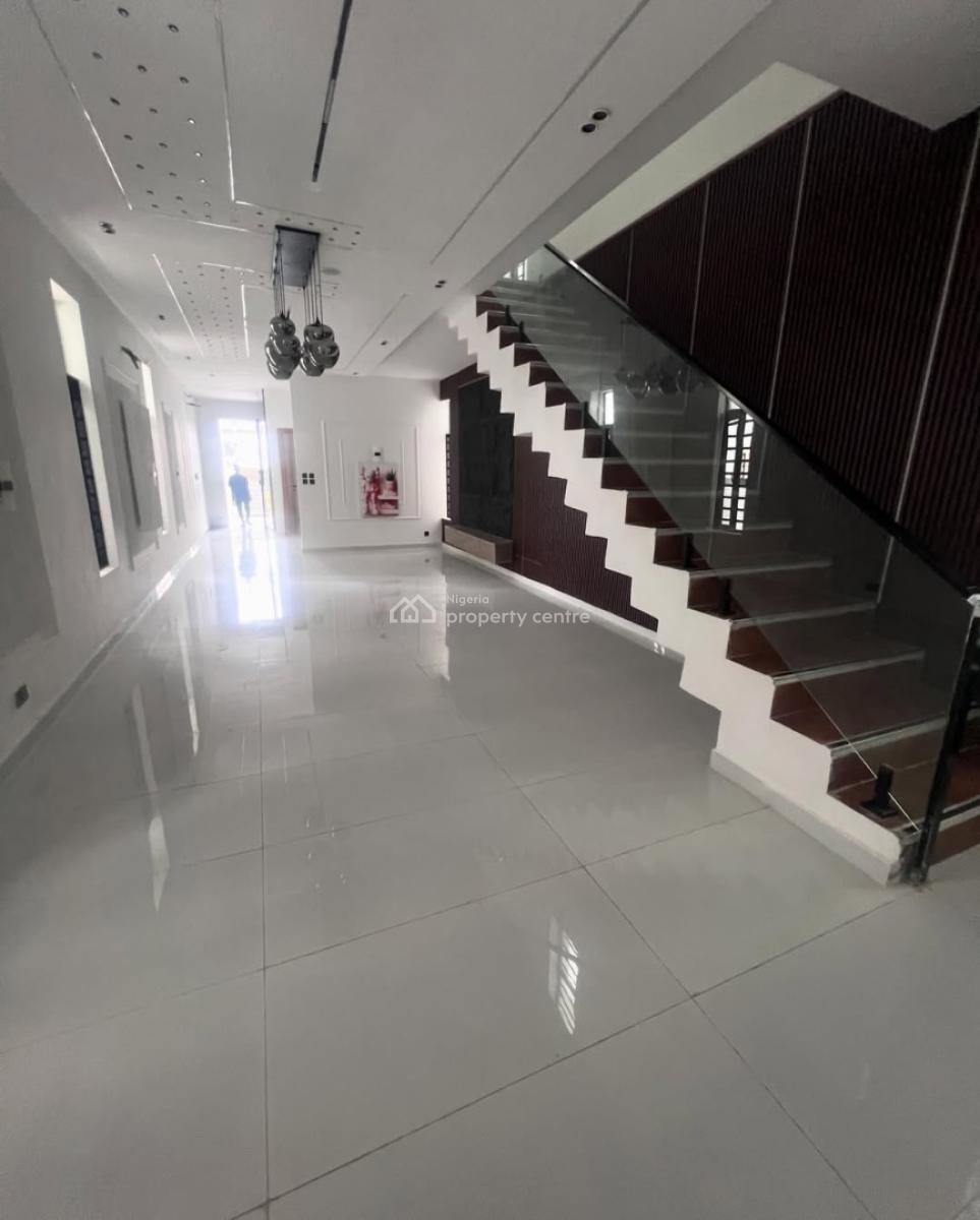 5 Bedroom Detached Duplex, Orchid, Lekki, Lagos, Detached Duplex for Sale