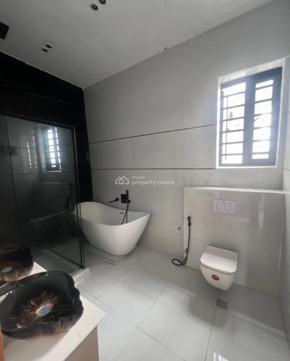 5 Bedroom Detached Duplex, Orchid, Lekki, Lagos, Detached Duplex for Sale