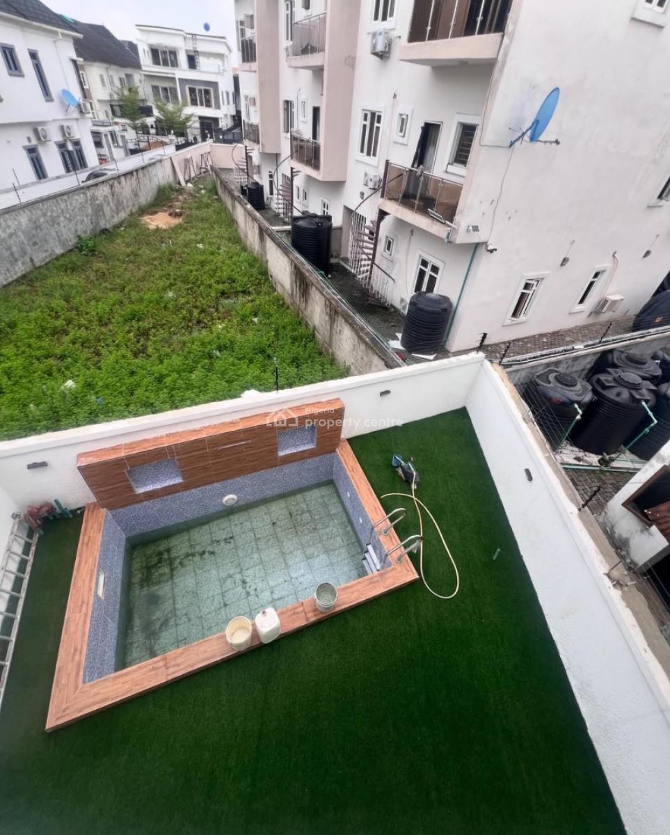 5 Bedroom Detached Duplex, Orchid, Lekki, Lagos, Detached Duplex for Sale